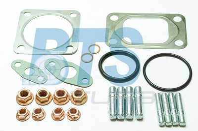 Bts Turbo Montagesatz, Lader [Hersteller-Nr. T931049ABS] für Mercedes-Benz, VW von BTS Turbo