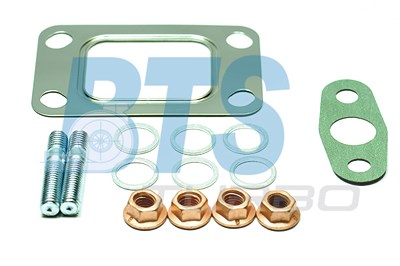 Bts Turbo Montagesatz, Lader [Hersteller-Nr. T931116ABS] für Fiat von BTS Turbo