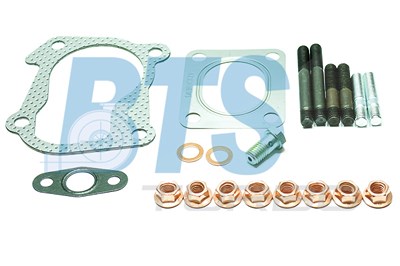 Bts Turbo Montagesatz, Lader [Hersteller-Nr. T931128ABS] für Alfa Romeo, Fiat, Lancia von BTS Turbo