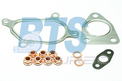 Bts Turbo Montagesatz, Lader [Hersteller-Nr. T931141ABS] für Nissan, Opel, Renault, Vauxhall von BTS Turbo