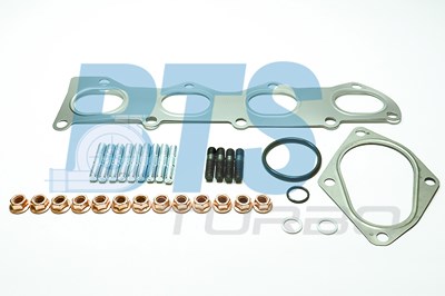 Bts Turbo Montagesatz, Lader [Hersteller-Nr. T931255ABS] für Audi, Seat, Skoda, VW von BTS Turbo