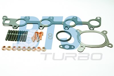 Bts Turbo Montagesatz, Lader [Hersteller-Nr. T931284ABS] für Mercedes-Benz, Mitsubishi von BTS Turbo