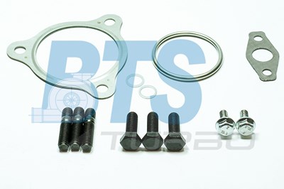 Bts Turbo Montagesatz, Lader [Hersteller-Nr. T931293ABS] für Audi, Porsche, VW von BTS Turbo