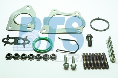 Bts Turbo Montagesatz, Lader [Hersteller-Nr. T931317ABS] für Nissan, Opel, Renault, Vauxhall von BTS Turbo