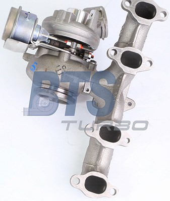 Bts Turbo Turbolader [Hersteller-Nr. T914128] für Audi, Seat, Skoda, VW von BTS Turbo