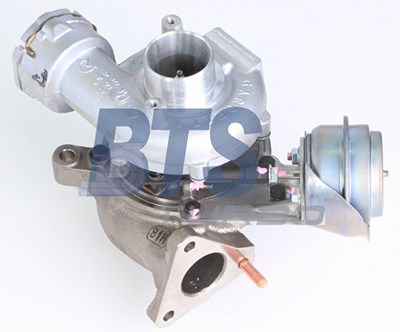 Bts Turbo Turbolader [Hersteller-Nr. T914137] für Audi von BTS Turbo