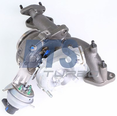 Bts Turbo Turbolader [Hersteller-Nr. T914138] für Audi, Seat, Skoda, VW von BTS Turbo