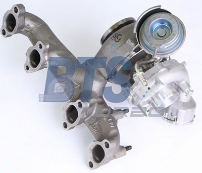 Bts Turbo Lader, Aufladung [Hersteller-Nr. T914496] für Audi, Seat, Skoda, VW von BTS Turbo