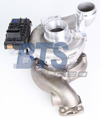 Bts Turbo Lader, Aufladung [Hersteller-Nr. T915234] für Chrysler, Jeep, Mercedes-Benz von BTS Turbo