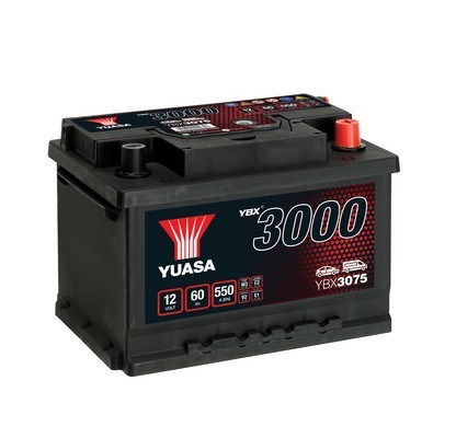 Starterbatterie BTS Turbo B100058 von BTS Turbo