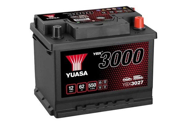 Starterbatterie BTS Turbo B100059 von BTS Turbo