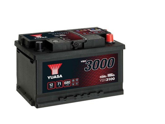 Starterbatterie BTS Turbo B100061 von BTS Turbo