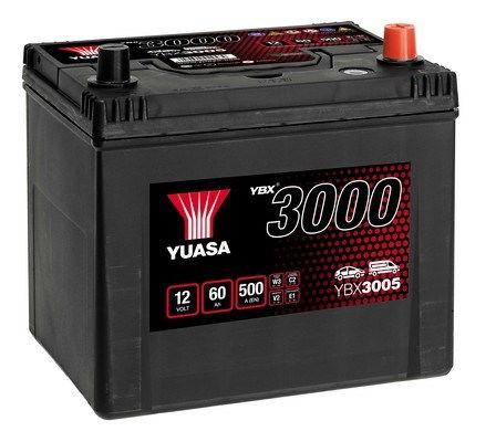 Starterbatterie BTS Turbo B100078 von BTS Turbo