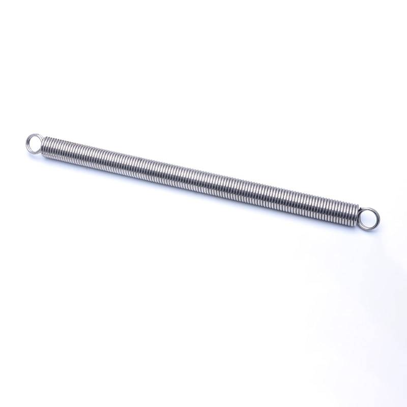 Federn,Federhaken Schwere Verlängerung, 10 Stück, Doppelhaken aus Edelstahl 304, kleiner Ring-Spannfeder-Drahthaken(0.2 * 2 * 20MM 10PCS) von BTWYU