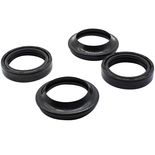 35x48x11 35 48 Motorradteil Vorderradgabel Dämpfer Öldichtung for Suzuki GS550 GS 550 / GS750 GS 750 1977 1978 1979 (Color : Oil and Dust seal) von BTsan