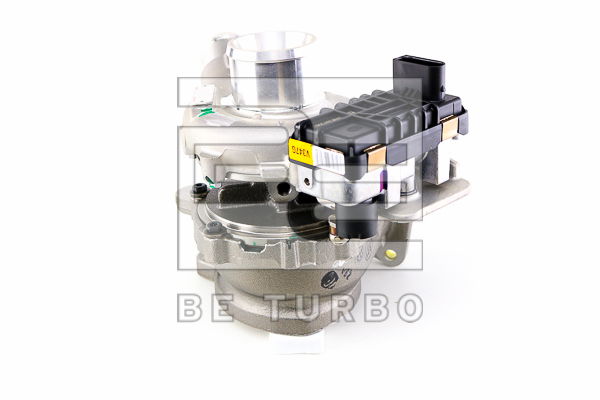 Lader, Aufladung BU 129462 von BU