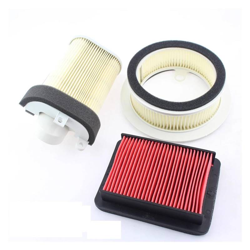 Motorrad 1 Set Air Intake Filter Reiniger Motorrad Luftfilter for XP530 TMAX530 T-Max530 2012-2016 von BUBOOO