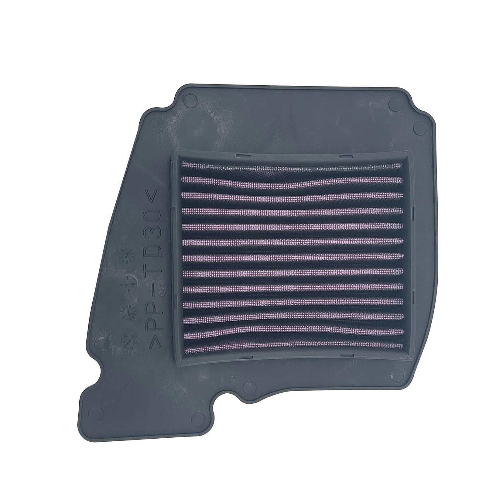 Motorrad-Ansaugreiniger-Luftfilter for FZ-16 FZ16 for F.az,er 160 BYSON 2008 2009 2010 2011 von BUBOOO