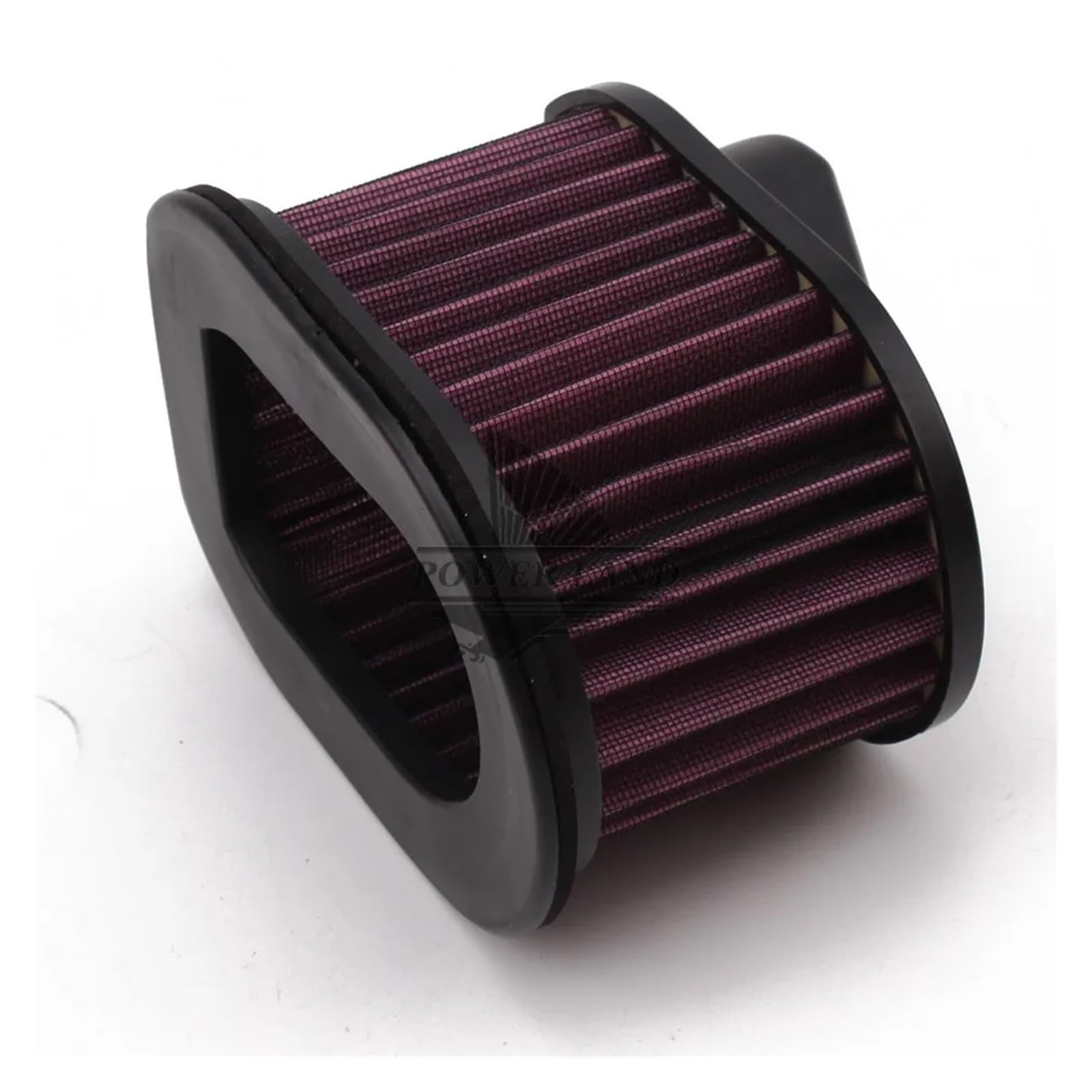 Motorrad-Durchflussluftfilter for E.le/ment Cleaner Ersatz for Z800 2013 2014 2015 von BUBOOO