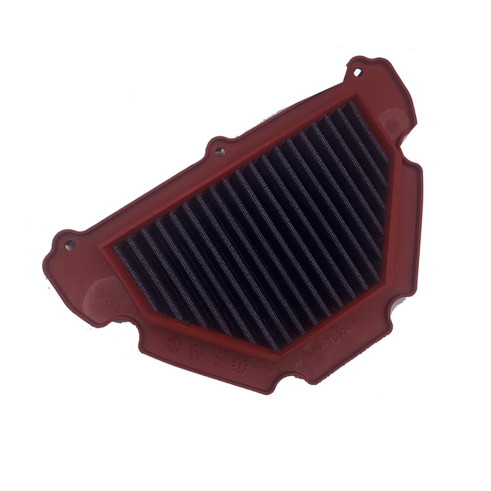 Motorrad Ersatz Motor Luftfilter Reiniger Air Ansaugfilter for E.le/ment for KOVE 450RR 450 RR- von BUBOOO