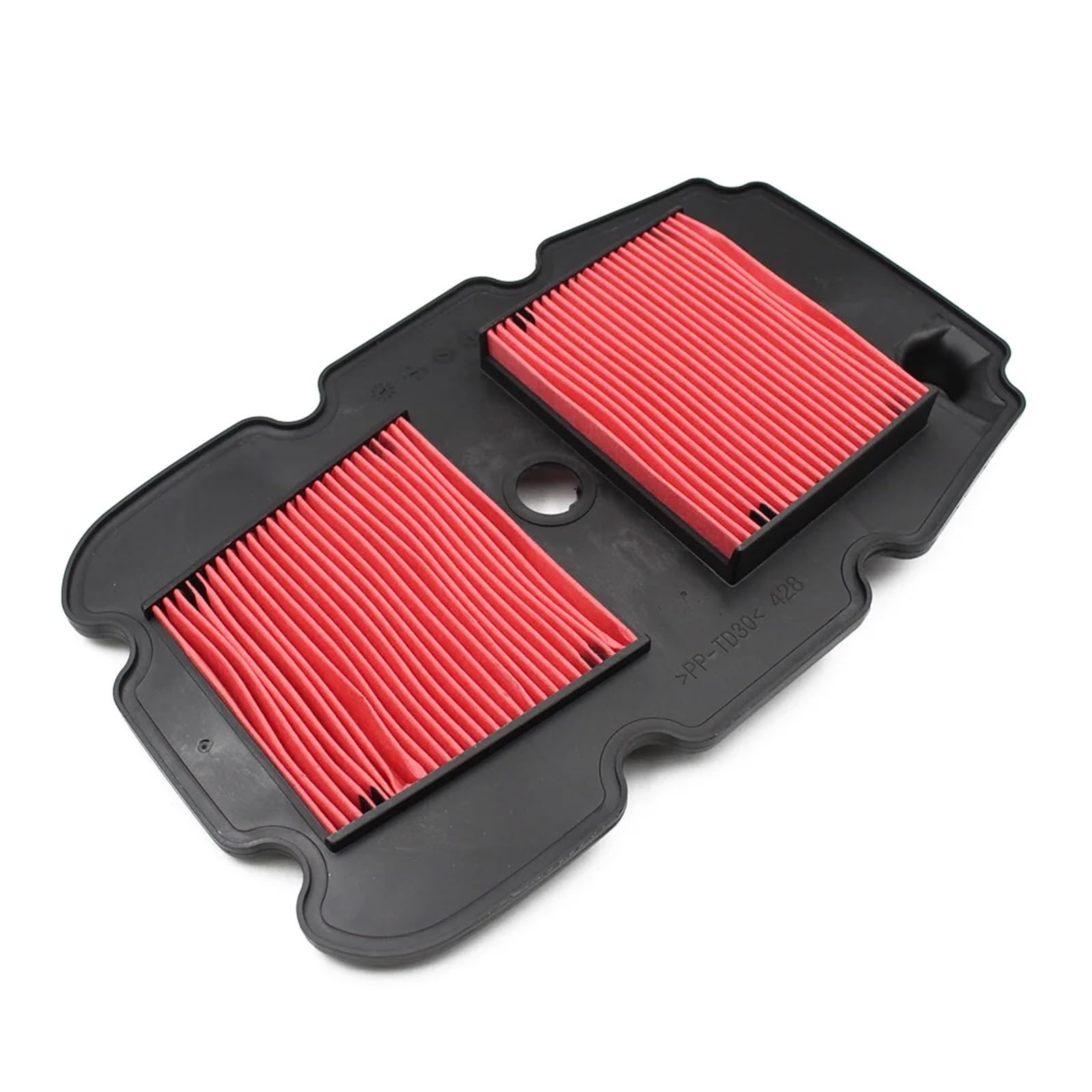 Motorrad-Ersatzmotor-Luftansaugfilter-Reiniger-Luftfilter for E.le/ment for XL700V XL700 V Transalp ABS 2008-2013 von BUBOOO