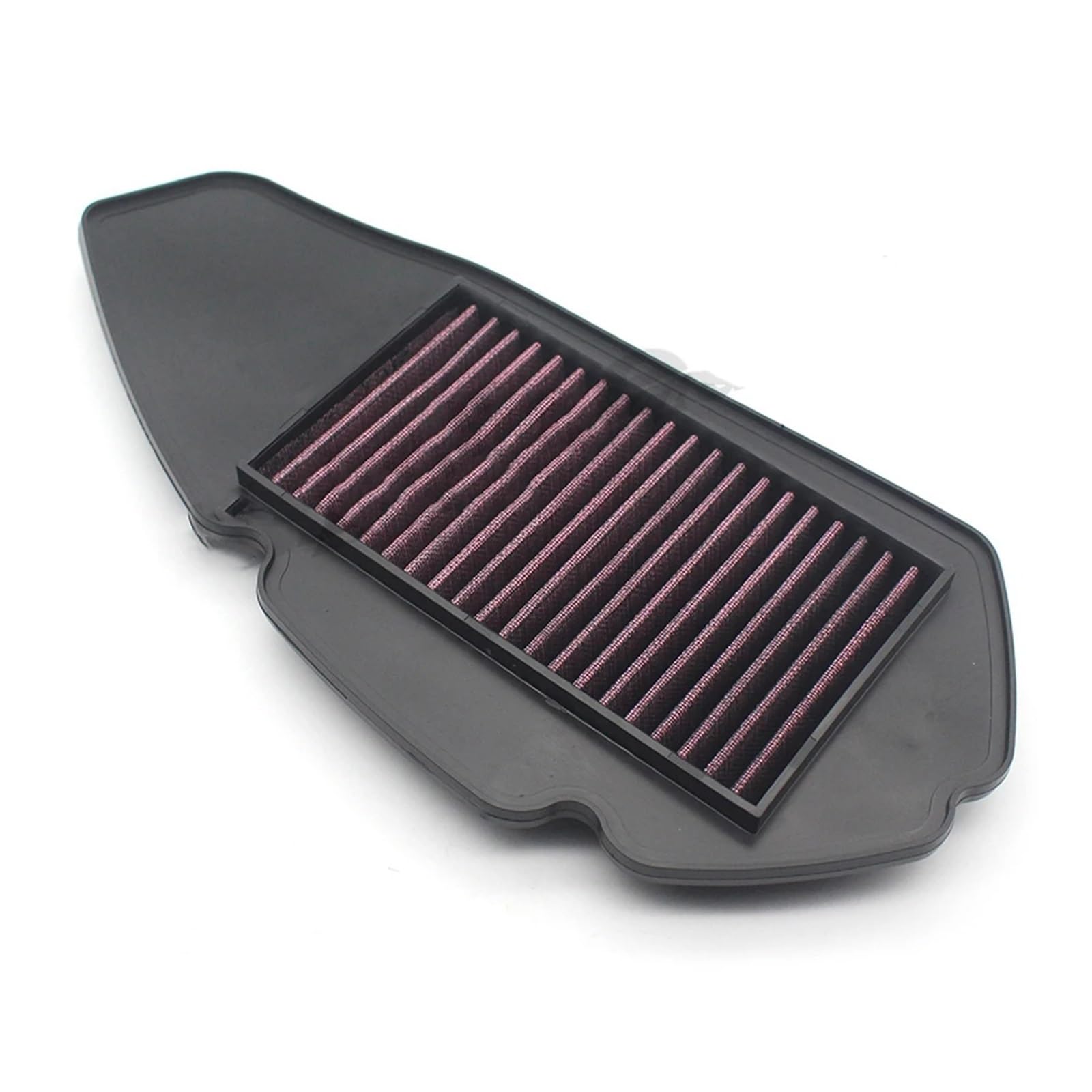 Motorrad Lufteinlass Filter Reiniger Vlies Stoff Luftfilter for NVX155 AEROX155 NVX 155 AEROX 155 von BUBOOO