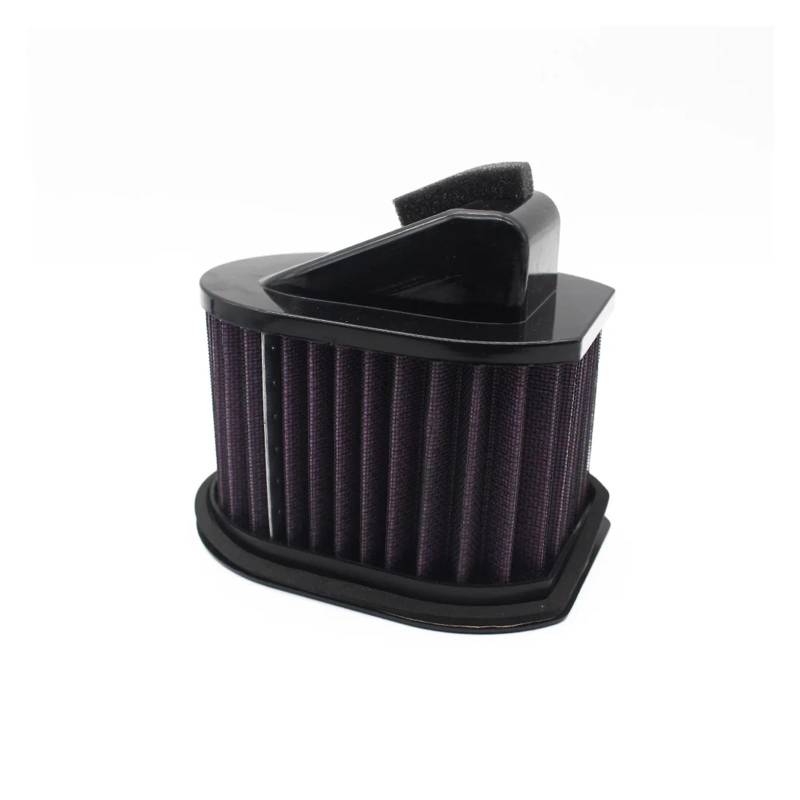 Z800 Z750 2004 2012 Z1000 2006 2009 Motorrad-Luftfilter for ZR800 ZR7 ZR7S ZR750 Z750S Z750R Motorradzubehör von BUBOOO