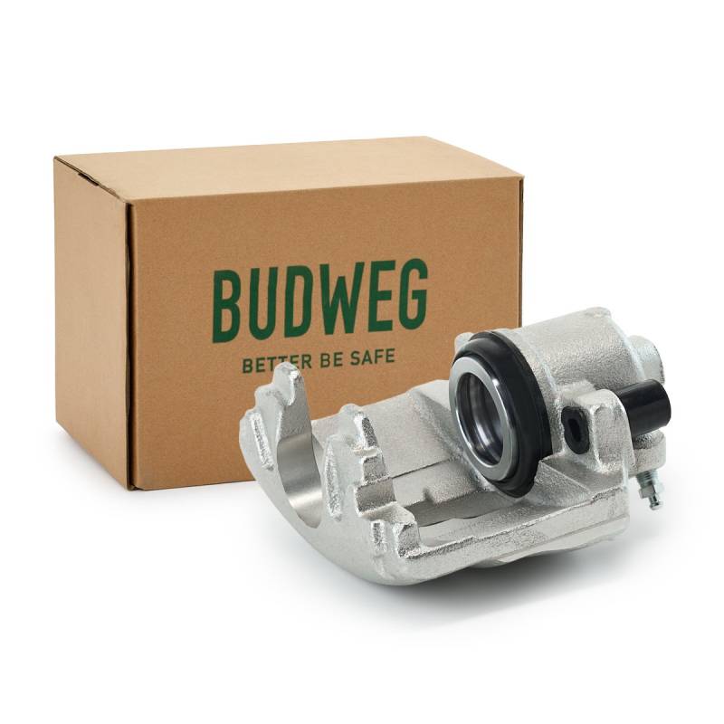 BUDWEG CALIPER Bremssattel VW,AUDI,SKODA 343363 1K0615124B,1K0615124EX,1K0615124F Bremszange 1K0615124M,8X0615124,1K0615124E,6R0615124,8J0615124A von BUDWEG CALIPER