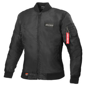 Büse Kingman Damen Motorrad Textiljacke Schwarz von Büse