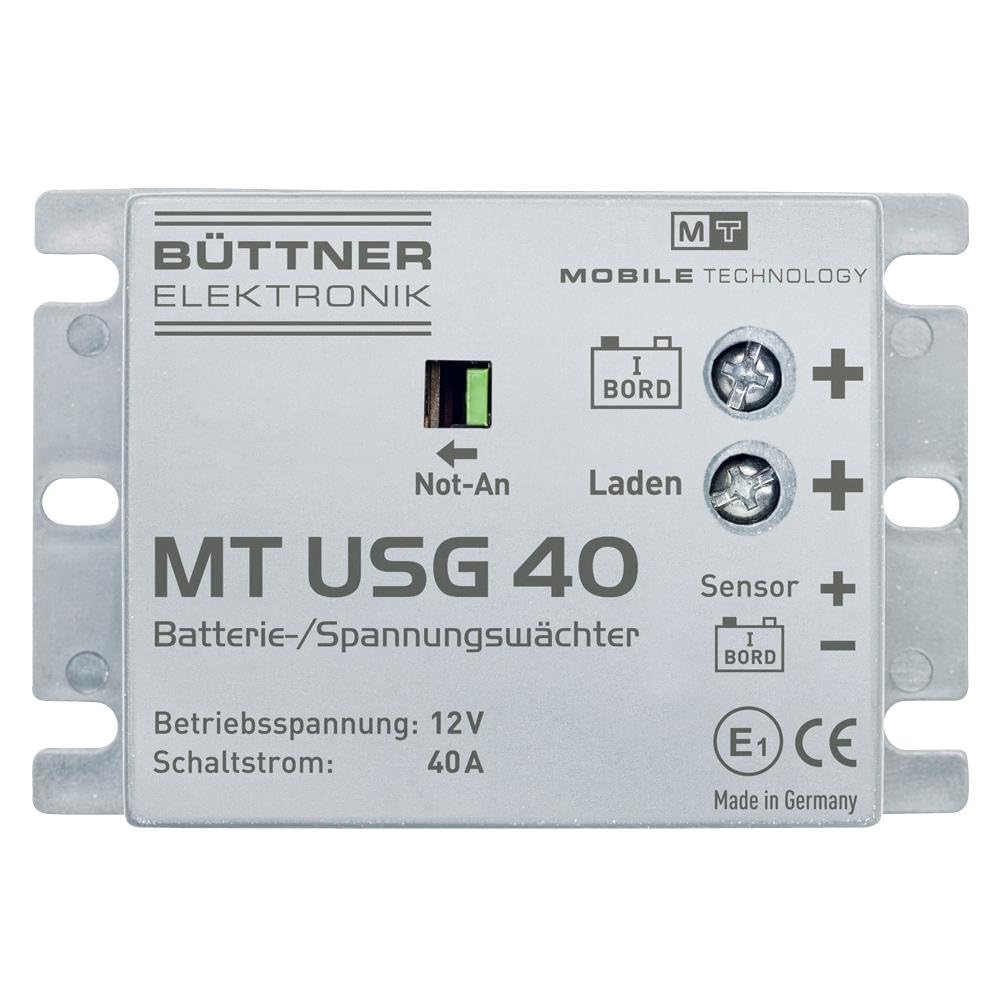 Büttner Batterie-/Spannungswächter MT USG 40 von BÜTTNER ELEKTRONIK