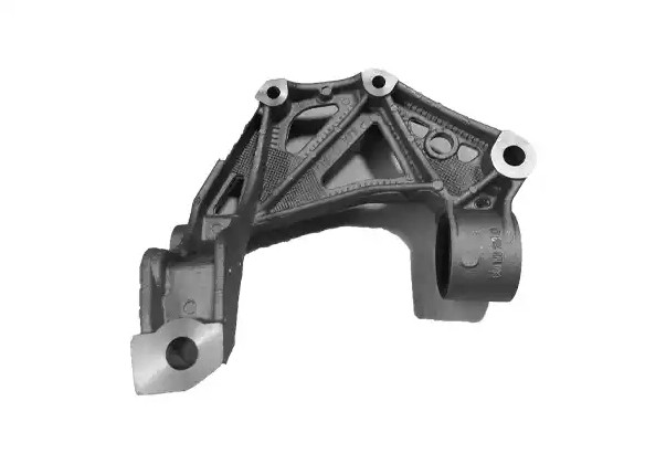 BUGIAD Halter, Querlenkerlagerung VW,SKODA,SEAT BSP20325PROKIT 6Q0199293J,N10640301,6Q0199293D von BUGIAD