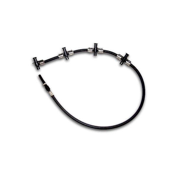 BUGIAD Schlauch, Leckkraftstoff HYUNDAI,KIA BFH18078 3147127003 von BUGIAD