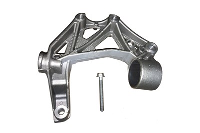 Bugiad Halter, Querlenkerlagerung [Hersteller-Nr. BSP20326PROKIT] für Seat, Skoda, VW von BUGIAD