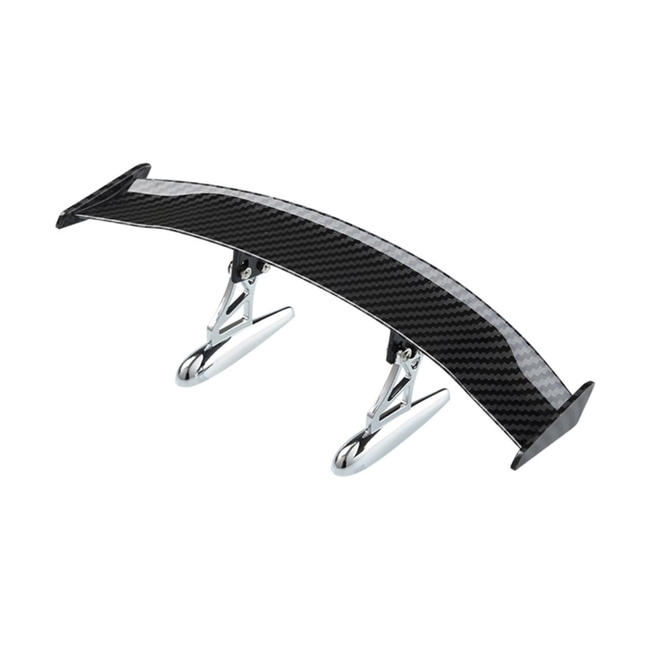 BUGUUYO 1Stk heckspoiler Auto Spoiler car Accessories Accessoires für Auto autoreisezubehör Autodekoration Auto-Dekor Spoiler für Auto Flügel Sile Autozubehör Spoilerflügel Abs von BUGUUYO