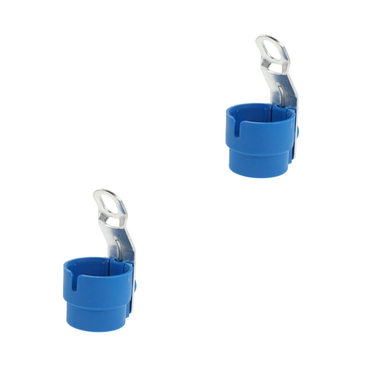 BUGUUYO 2st Anhänger Stecker Anhängerbeleuchtung Und Verkabelungssatz Rv Konverter Elektrische Steckverbinder Für Die Verkabelung Stecker Für Anhängerbeleuchtung Siehe Stecker Blue Plastik von BUGUUYO