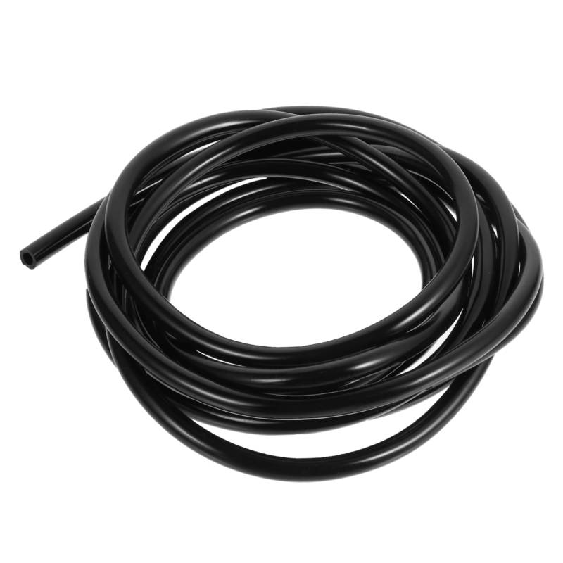 BUGUUYO 3 Meter Windscreen Washer Hose Reparaturset Mit Y Form I Form Und T Form Hochwertiger Schlauch Für Auto Windschutzscheibenreinigung Inklusive Sprühdüsenadapter Und von BUGUUYO