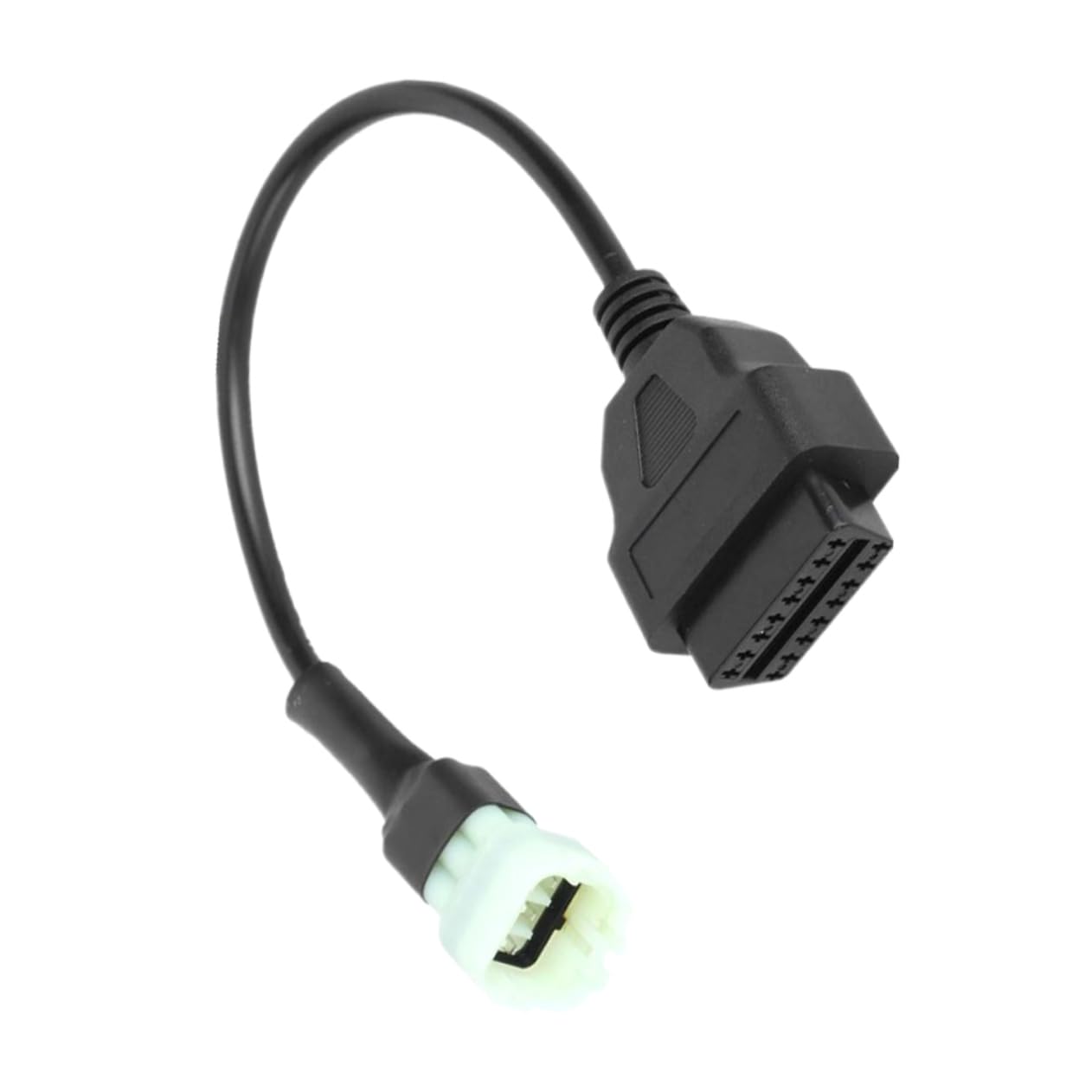 BUGUUYO 6 16 6-poliges Adapterkabel Fehlererkennungskabel DSL-Kabel Diagnoseadapterkabel Für -diagnose-adapterkabel Motorfehlerdiagnosekabel Für Black Abs von BUGUUYO