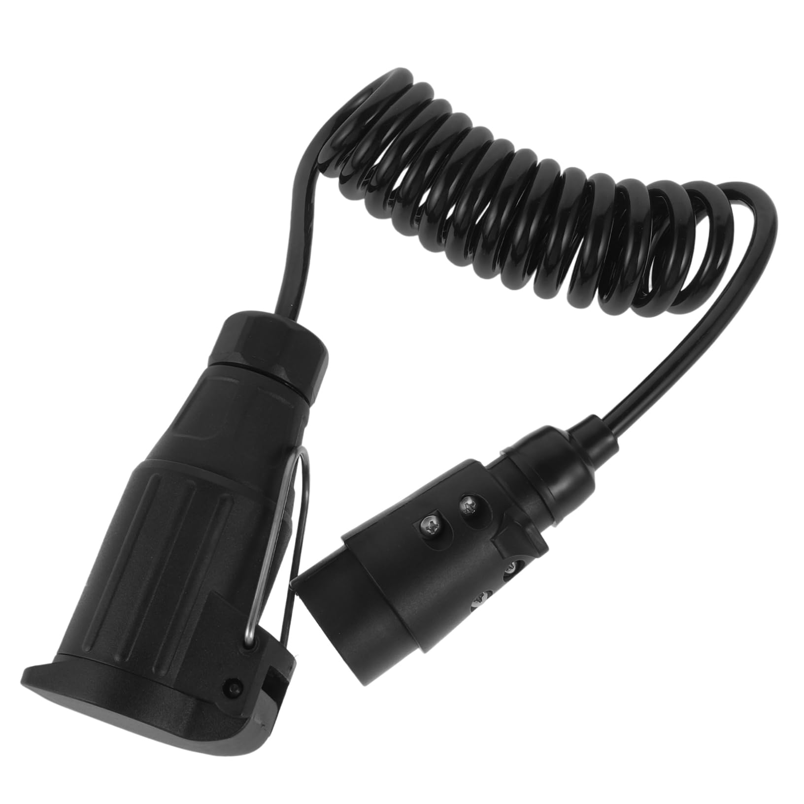 BUGUUYO 7 Stecker Kabelbaum Anhängerbeleuchtung Wohnmobil Abwasseranschlüsse Anhängerstecker Wohnmobil Abwasserkanal Auf PVC Adapter Anhängerverkabelung Wohnmobil Elektroadapter von BUGUUYO