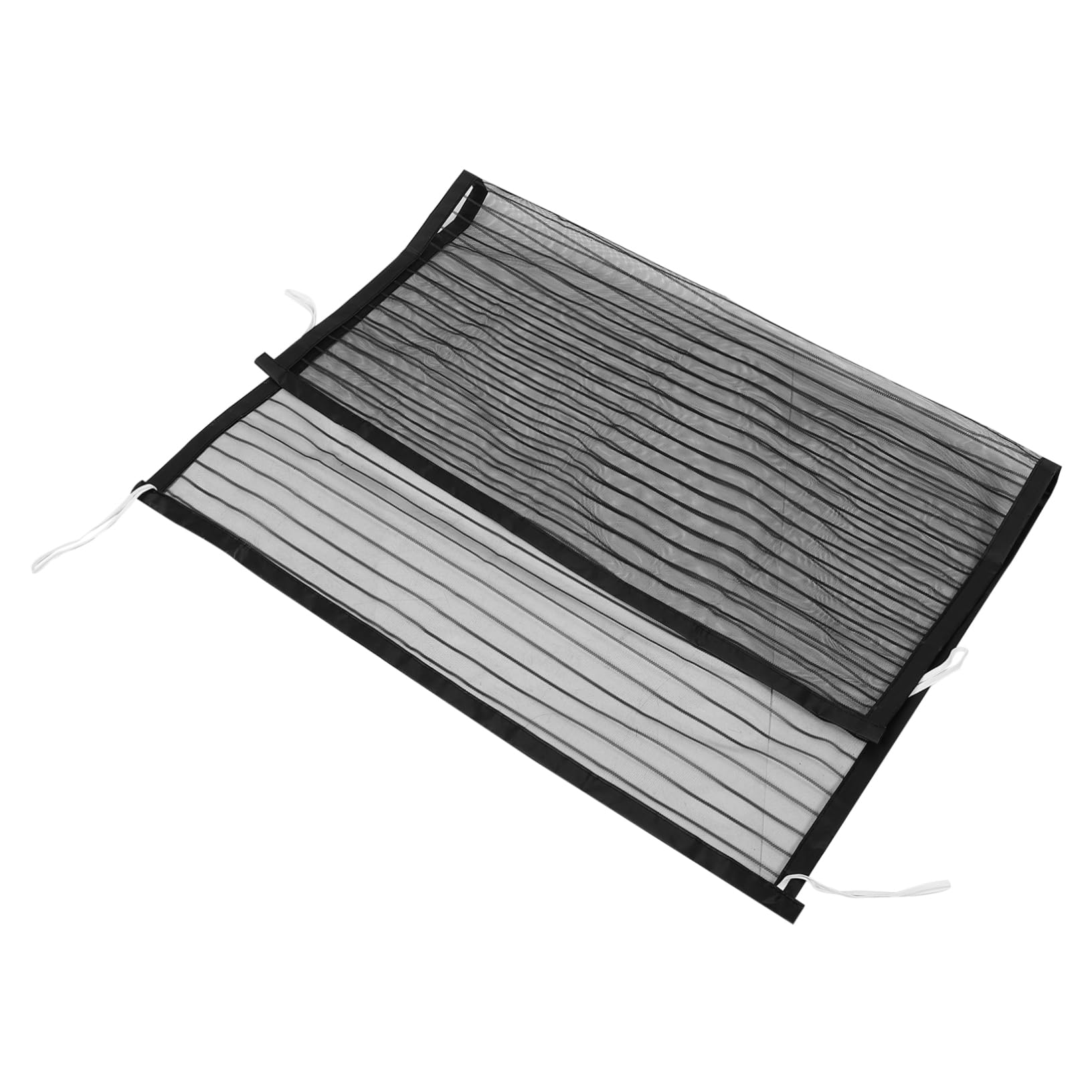 BUGUUYO Auto-wassertank-schutznetz Gitter Für Autogrill Grillgitter Für Stoßstange Auto Versorgung Auto-kühlergrill-schutznetz Mesh-frontstoßstangengitter Mesh-grill Gittergewebe Black von BUGUUYO