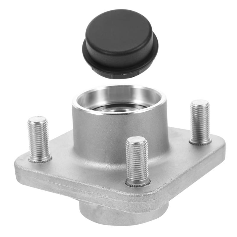 BUGUUYO Front Wheel Hub Assembly Mit Radlager Und Staubkappe Für Club Car Vorderachse Radnabe Zubehör Hochwertige Radlager Für Zuverlässige Leistung von BUGUUYO