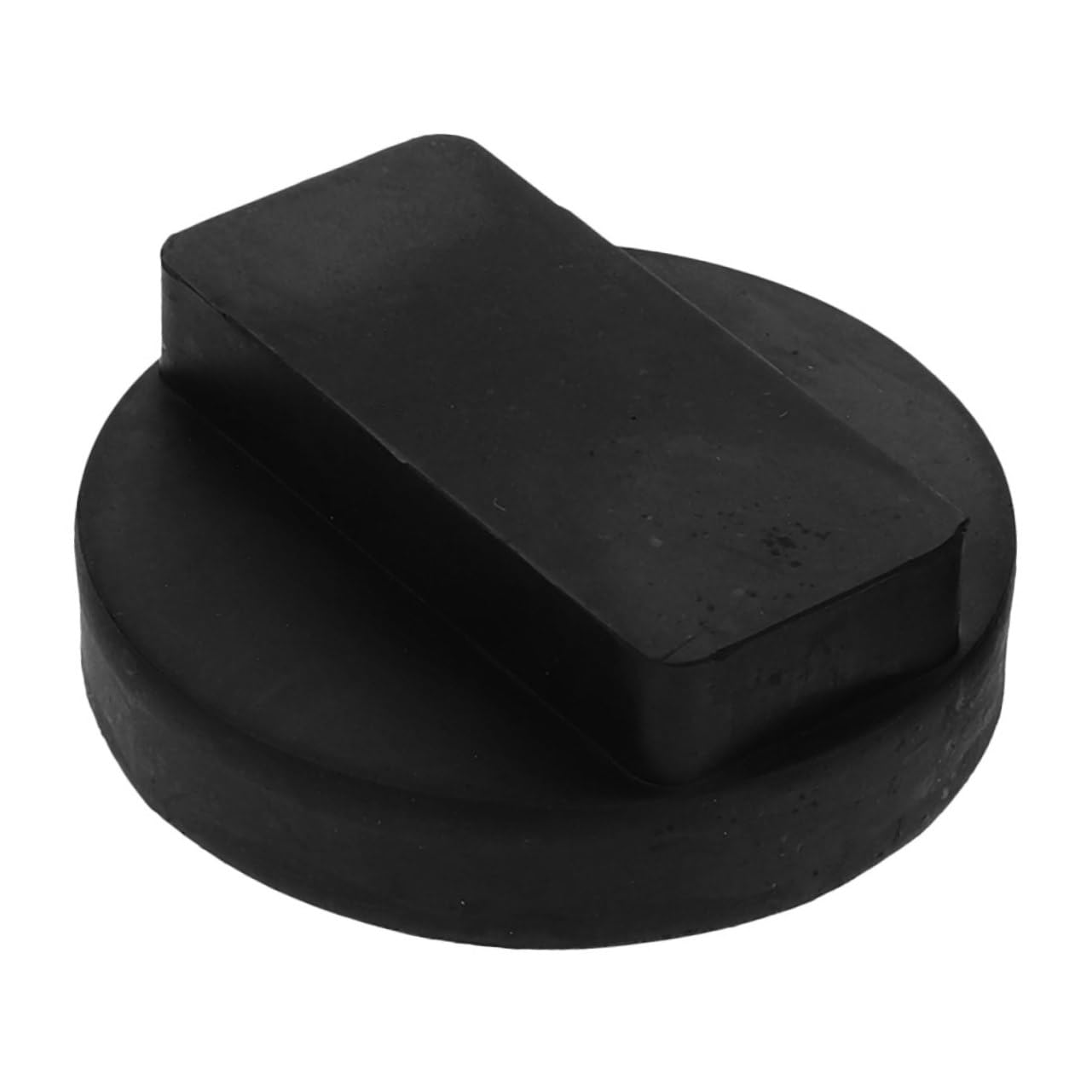 BUGUUYO Gummi-stoßdämpfer Austausch Der Wagenheberpolster Pinch Weld Jack Pad Jack-Pads Hubwagenauflage Stabilisator-wagenheberpolster Adapter Für Kfz-wagenheber Gummiklinkenauflage Black von BUGUUYO