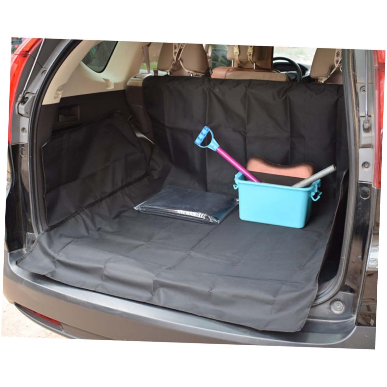 BUGUUYO Hundebett Abwaschbar Sitzbezug Hund Auto Schutzdecke Auto Hund Rückbank Kühldecke Hund Hundedecke Für Auto Hundebox Auto Rückbank Auto Für Hunde Auto Hundedecke Hundetasche Auto von BUGUUYO