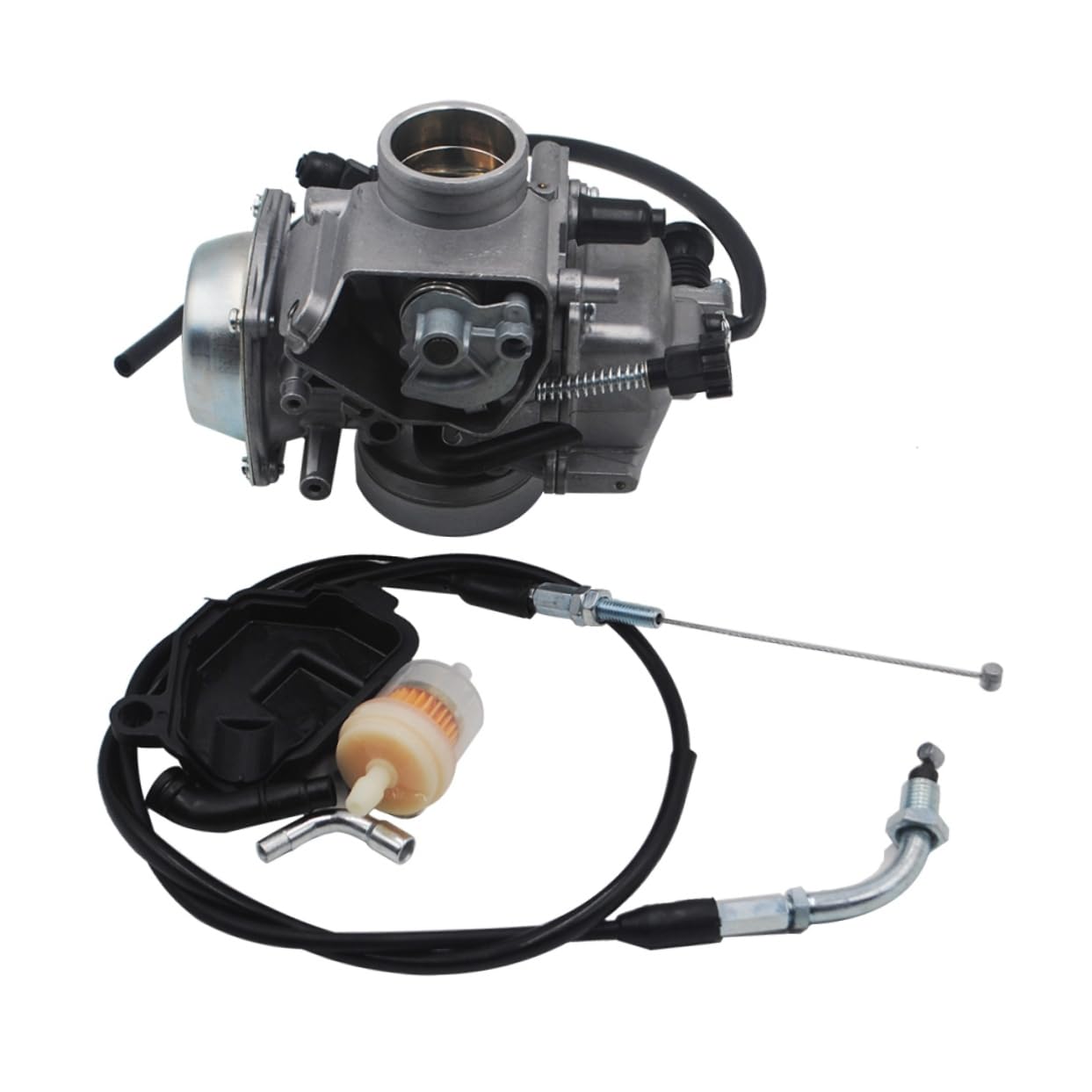 BUGUUYO Kraftstoffpumpe standom Carburetor kit Vergaser für von BUGUUYO