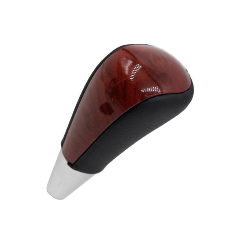 BUGUUYO Schalt Kopf paddel Auto-Schaltknauf Auto schalthebel Kopf Schwarze Griffe automatische Autoknöpfe Getriebe Schaltknauf Shifter knob Shift knob Schaltknöpfe Schaltkopf Abs Black von BUGUUYO