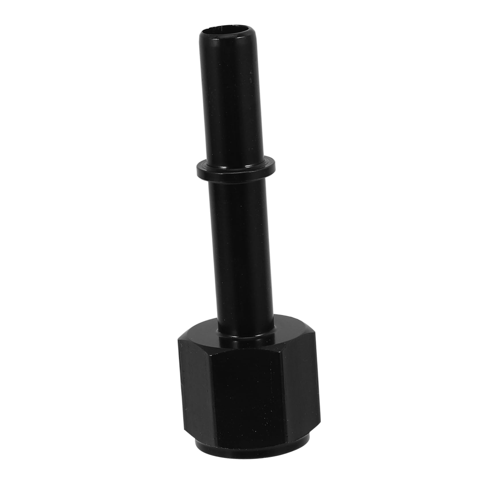 BUGUUYO Schnelltrenn Adapter Für Kraftstoffleitungen AN6 5/16'' Kraftstoffsystem Zubehör Push On Schnellverschluss Fitting Kraftstoffleitung Adapter Für Einfache von BUGUUYO