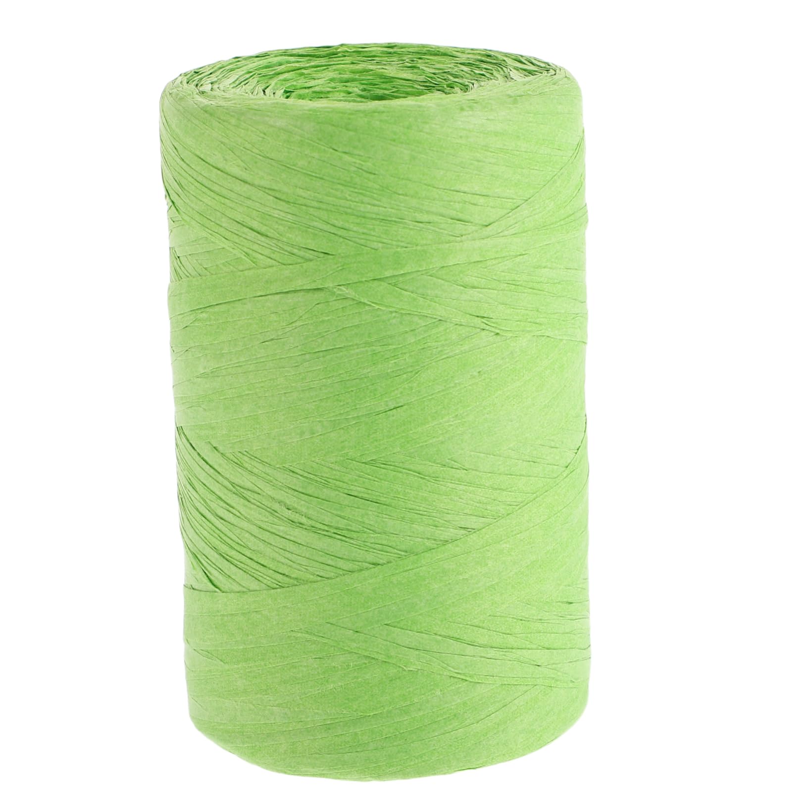 BUGUUYO Strauß Verpackung Backbeutel Binden Bastpapierband Bastelbedarf Bindfaden Zum Einwickeln Von Blumen Bastseil Bastelmaterial Zum Selbermachen Diy-versorgung Kopierpapier Light Green von BUGUUYO