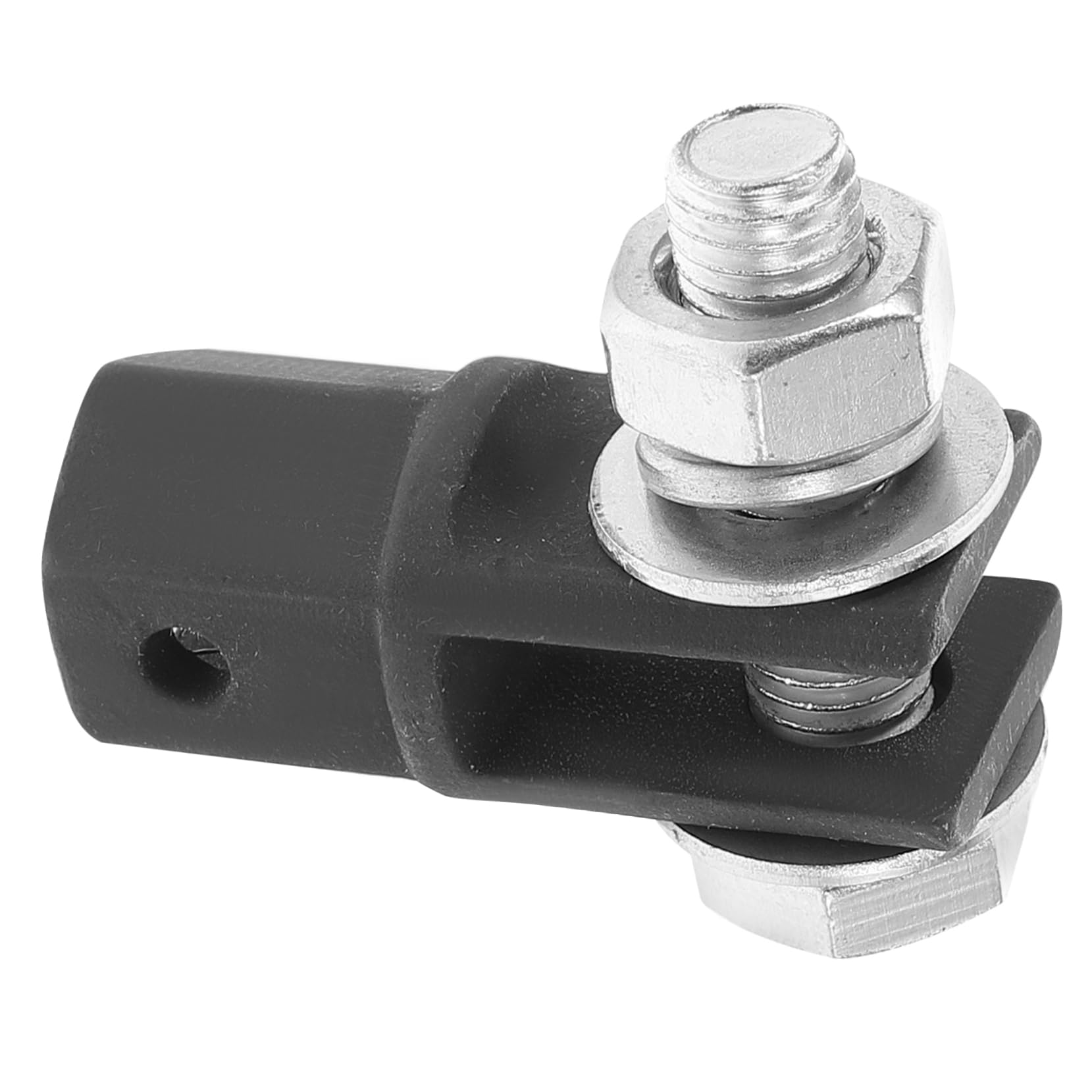 BUGUUYO Wagenheber Adapter Auto Steckdose Anhänger Wagenheber Kfz Anschlüsse Universal Adapter Auto Adapter Universal Steckdosen Adapter Wagenheber Scheren Wagenheber Für von BUGUUYO