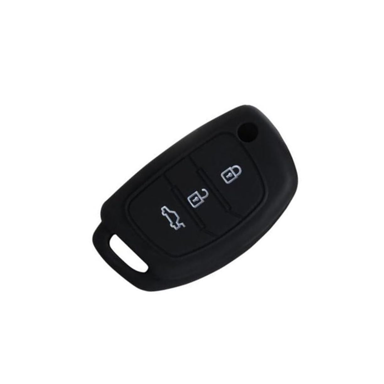 BUGUUYO autoschlüssel behälter Auto-Fob-Halter Auto-Fernbedienungsabdeckung ferngesteuerte Autos autoschlüssel Tasche autoschlüssel etui Fernbedienung Schlüsseletui Schlüsselbehälter Black von BUGUUYO