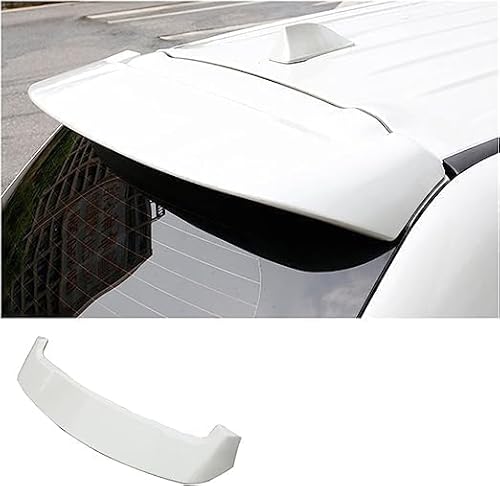 ABS Auto Dachspoiler für Mitsubishi Outlander 2013 2014 2015 2016 2017 2018 2019 2020, Auto HeckspoilerflüGel Kofferraumdachspoiler Heckspoiler Flügel Lippe, Tuning Zubehör,C von BUGX