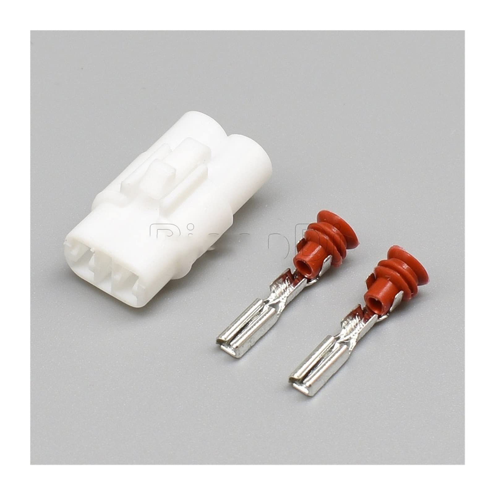 5/10 / 20Sets 6180-2181 6187-2171 Sumitomo MT090 2. Stift männlicher weiblicher Automobilverbinder wasserdichtes Auto-Stecker-Motorrad (Color : Female Set, Size : 5SETS_2P) von BUIEX